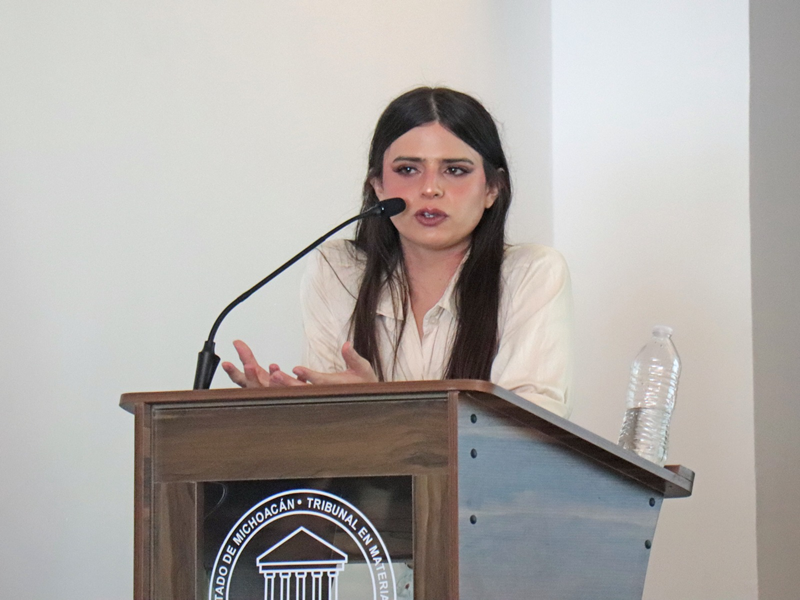 Derechos de la comunidad LGBTIQ+ son constitucionales y pilar en impartición de justicia: TAAM